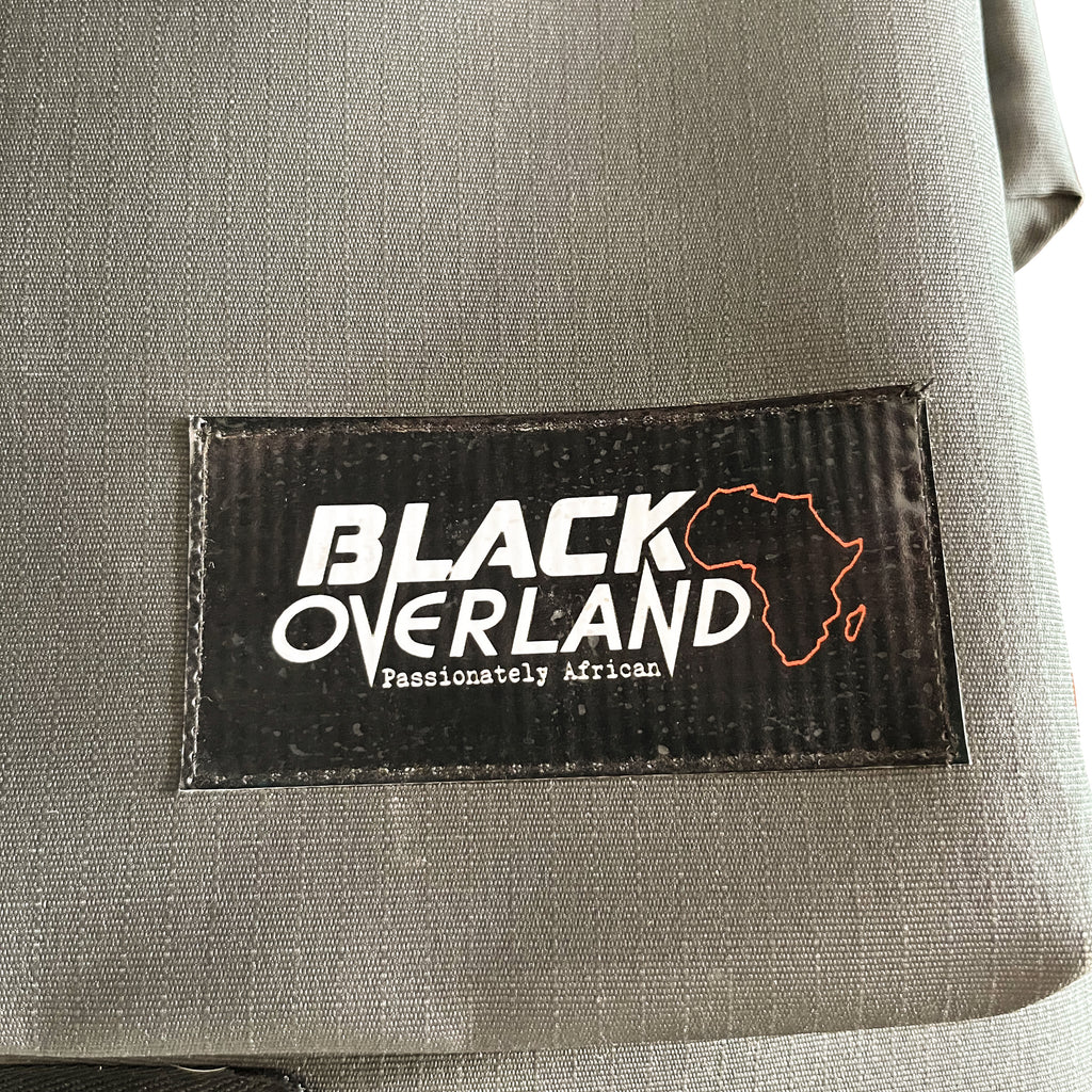 Dashboard Cover by Black Overland